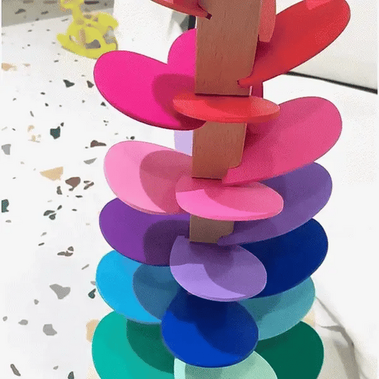 Montessori-Klangbaum - Babyfirst24