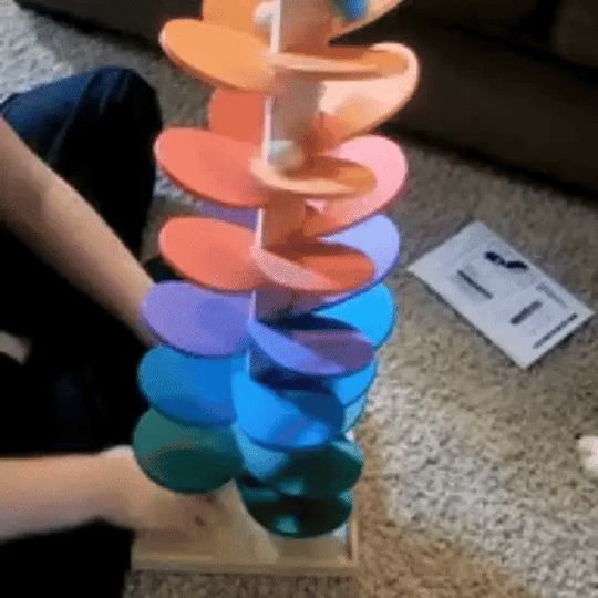 Montessori-Klangbaum - Babyfirst24