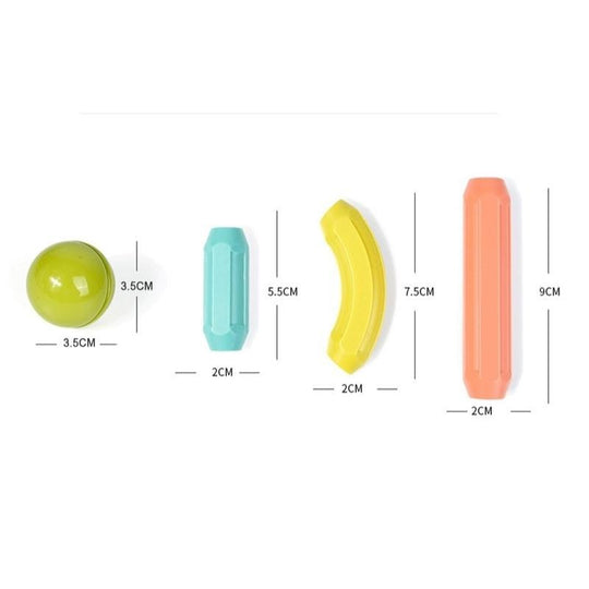 Magnetic Sticks - Baue deine Welt! - Kinderwelt-Held