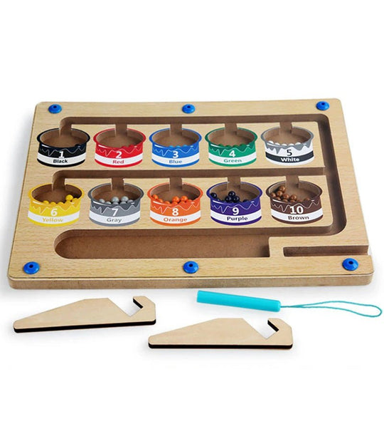 Magnetisches Labyrinth - Kinderwelt by Held