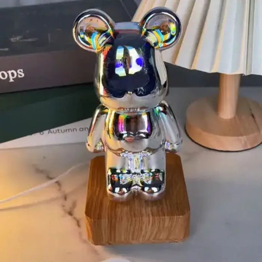 3D Bär Nachtlicht LED - Babyfirst24